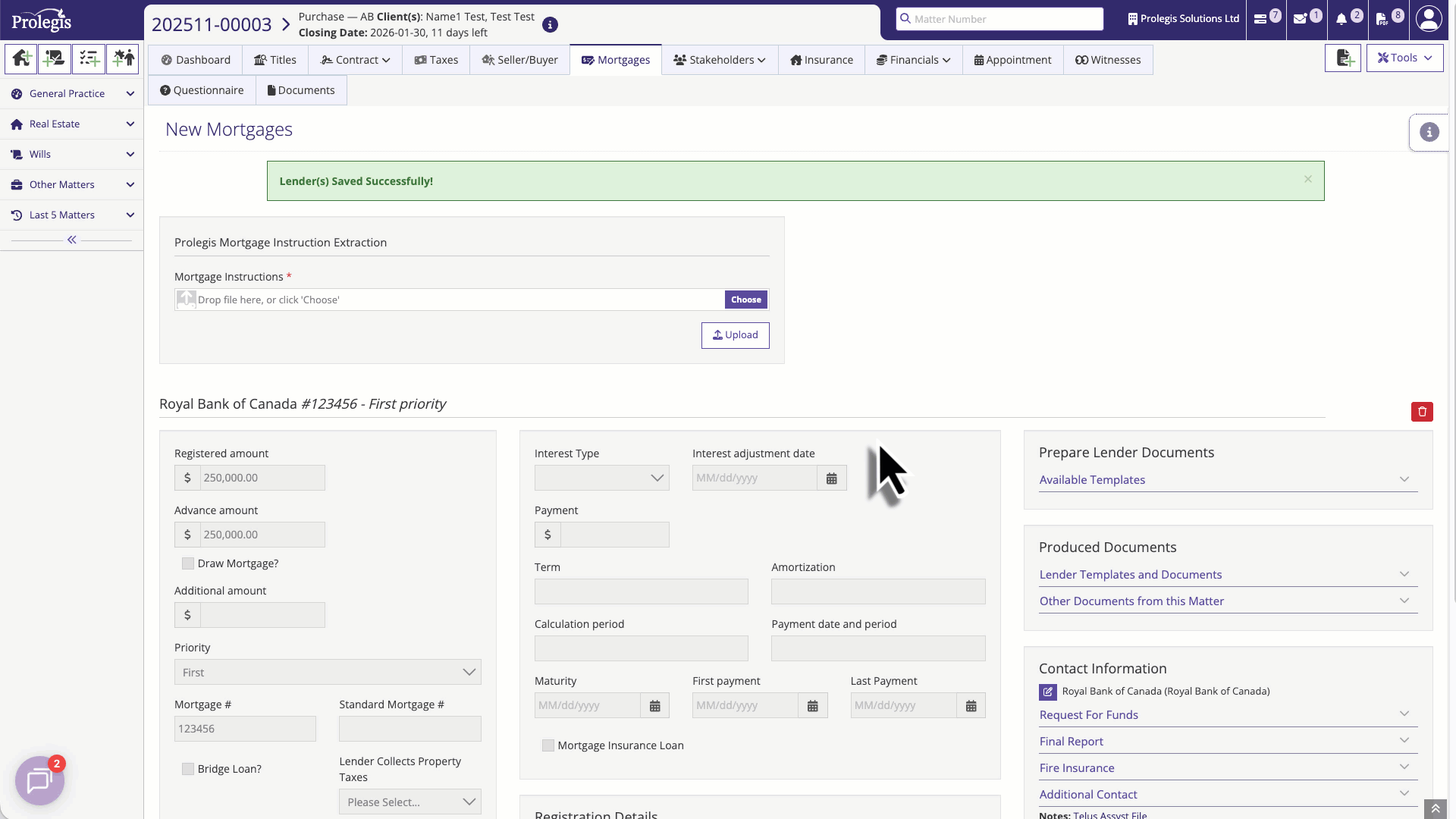Create document PDF Filler